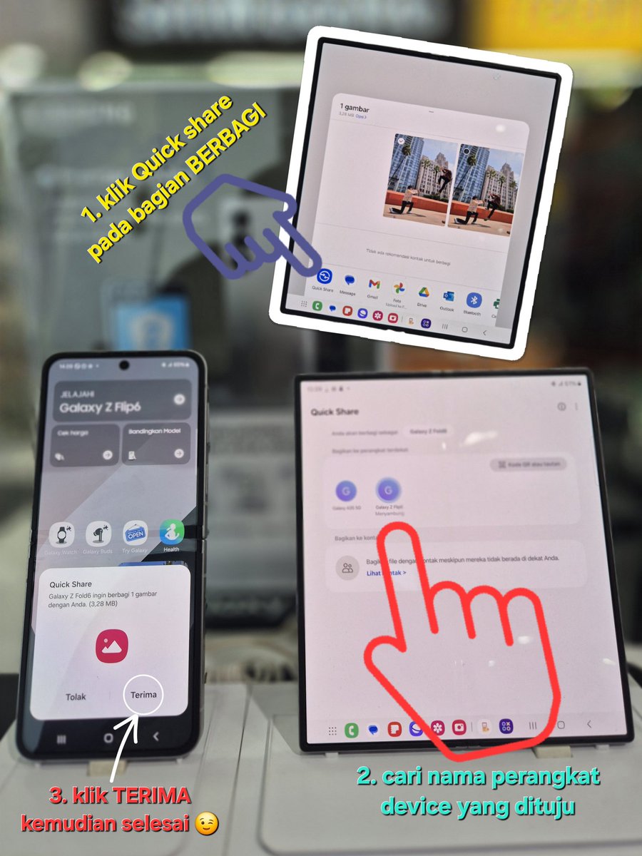 amelkhanzaa's tweet photo. #GalaxyZFans
#GalaxyZFold6
#GalaxyZFlip6
#GalaxyZleaders
#GalaxyZpromoters
#GalaxyZpromotersQuickShare https://t.co/8PKWzS4KtA