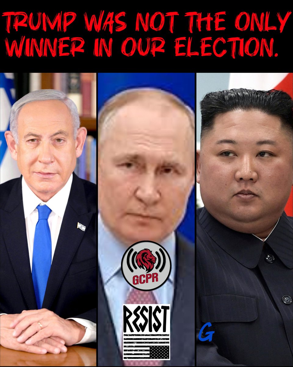 GeneralGambit's tweet image. #Trump2024 #KamalaHarris2024 #thevillainsguild #theworldislaughingatyou #GCPR