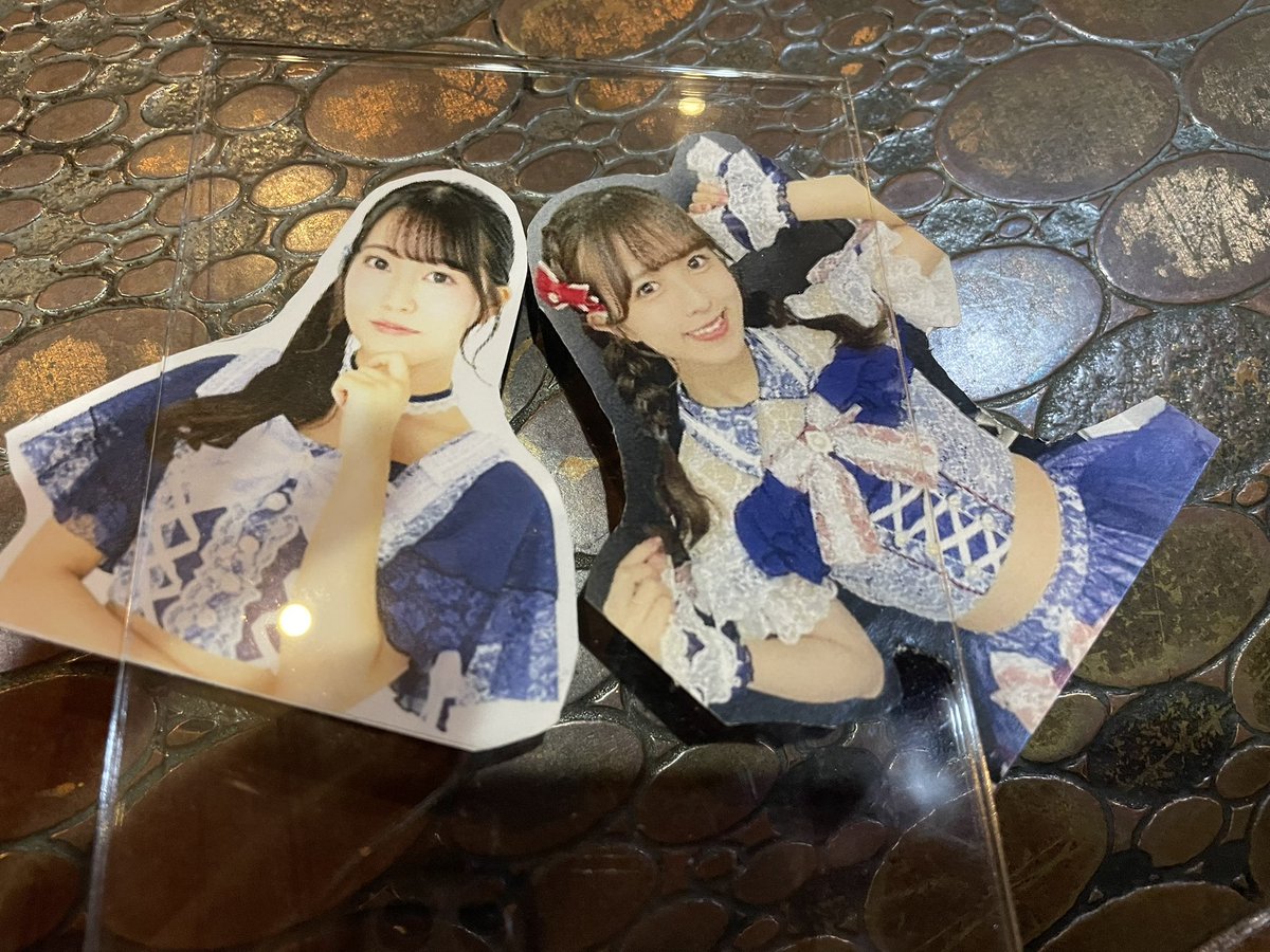 3本ライブお疲れ様でした！さりちゃんの復帰が待ち遠しいよー💜
#アイドルは下剋上
#この木なんの木楠さり