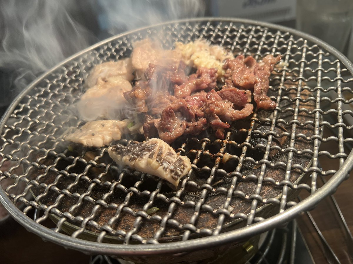本日16時オープンとなります！
ぜひ川口花火帰りにでもお待ちしてます！