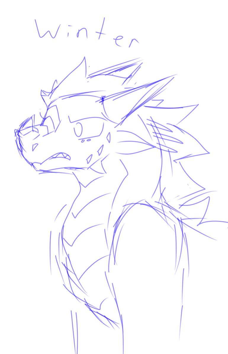 TrvstedCreators's tweet photo. drops qibli and winter sketches ? doodles ? idk what theyre called but in my style and runs https://t.co/4BeE9mmpwP