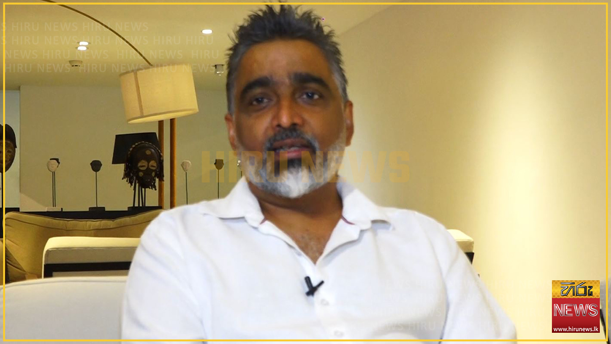 hirunews's tweet photo. රනිල්ගේ පරාජය පිටුපස සිටි උද්දච්ච කෙනා ගැන ආශු මාරසිංහගෙන් හෙළිදරව්වක්
Read more >>>https://t.co/AGcDisVkrn
#Hirunews #HiruSinhalaNews #HiruEnglishNews #LKA #Srilanka #TruthAtAllCosts #AshuMarasinghe #RanilWickramasighe #UNP #Parliament https://t.co/Tl6pUnNUcz