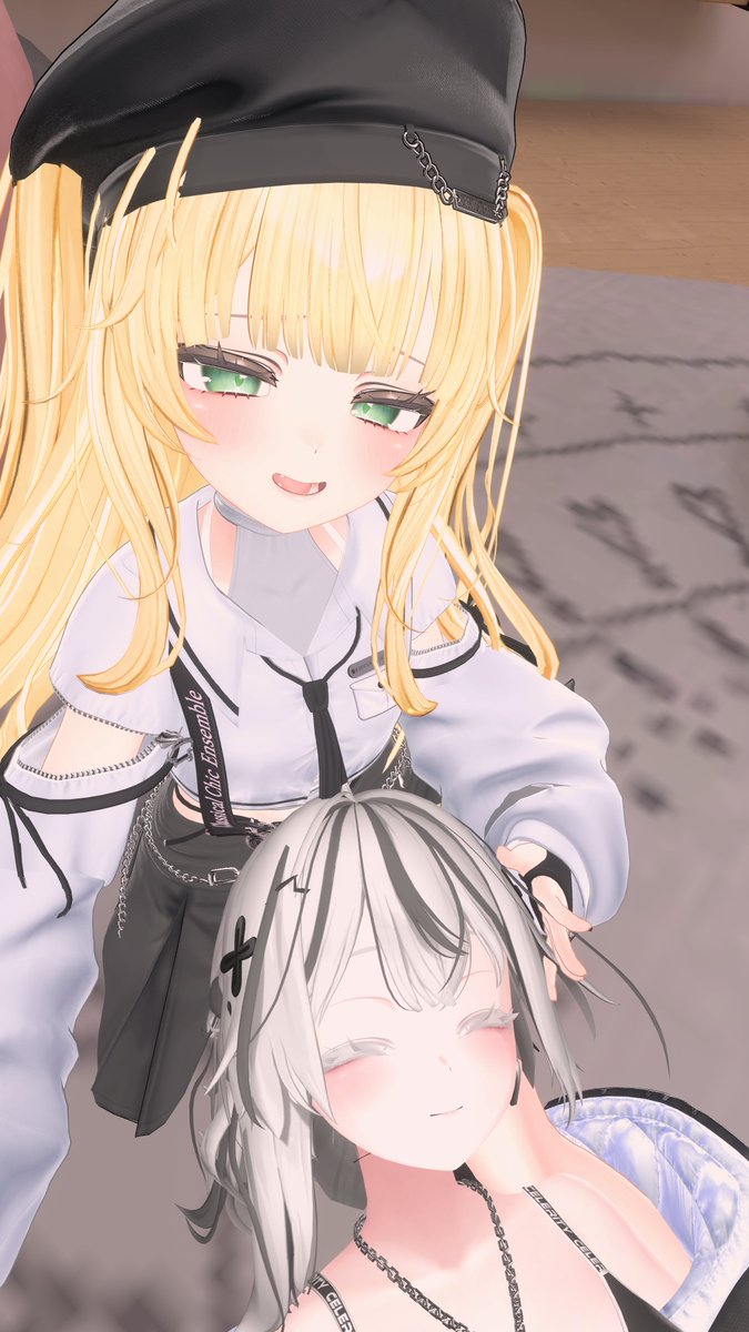 すみか＠ぶいちゃ tweet media