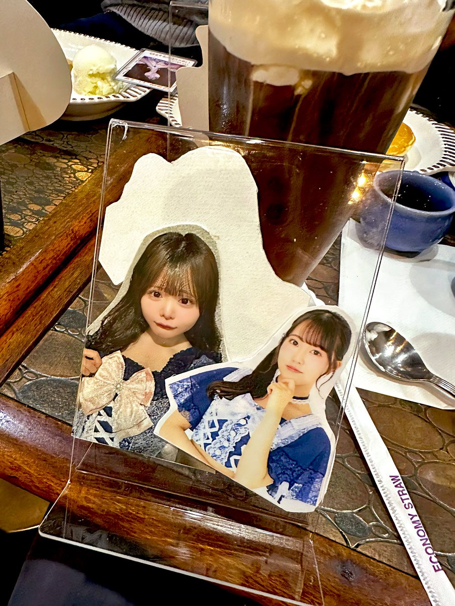 もな🧡さり💜ここにいた❕
#あいじょう #茶居留都