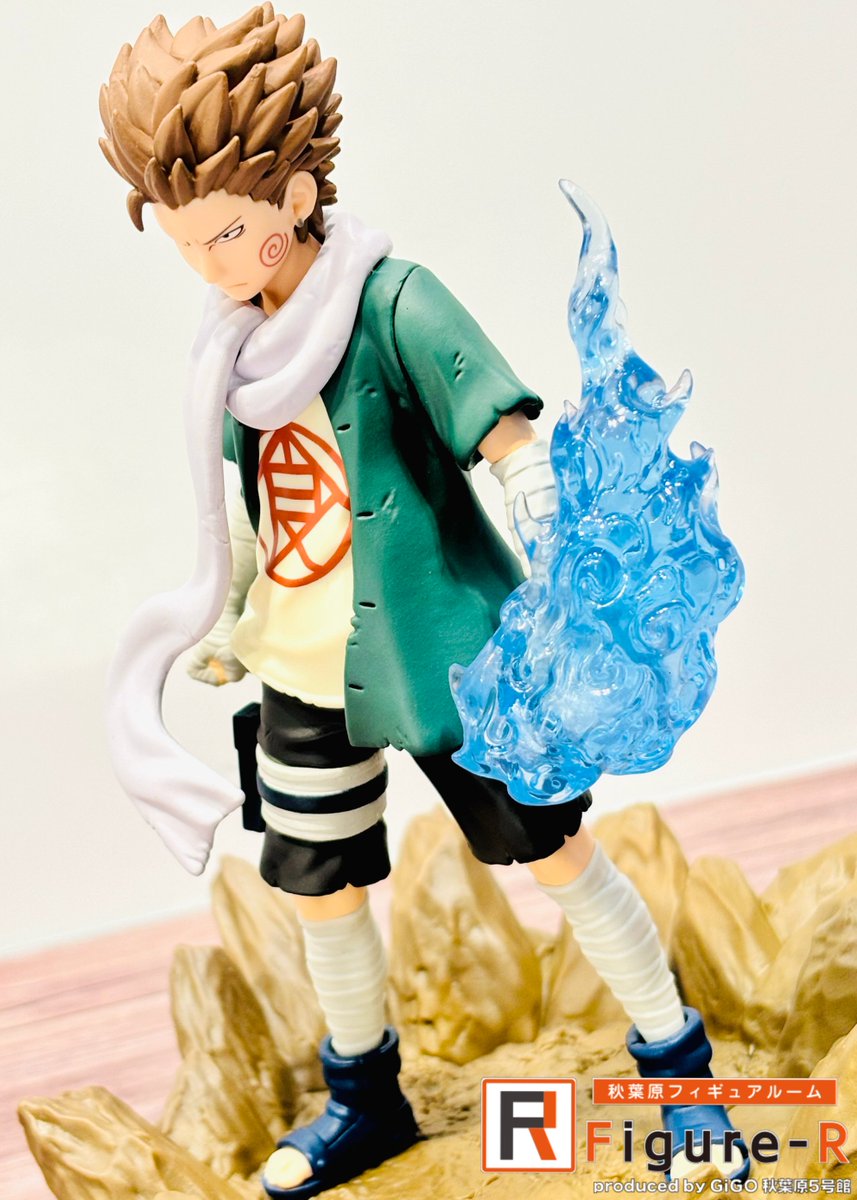 Figure-R新展示情報】 『NARUTO-ナルト- Memorable Saga-秋道チョウジ