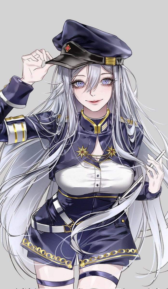 #エイティシックス 
🫡