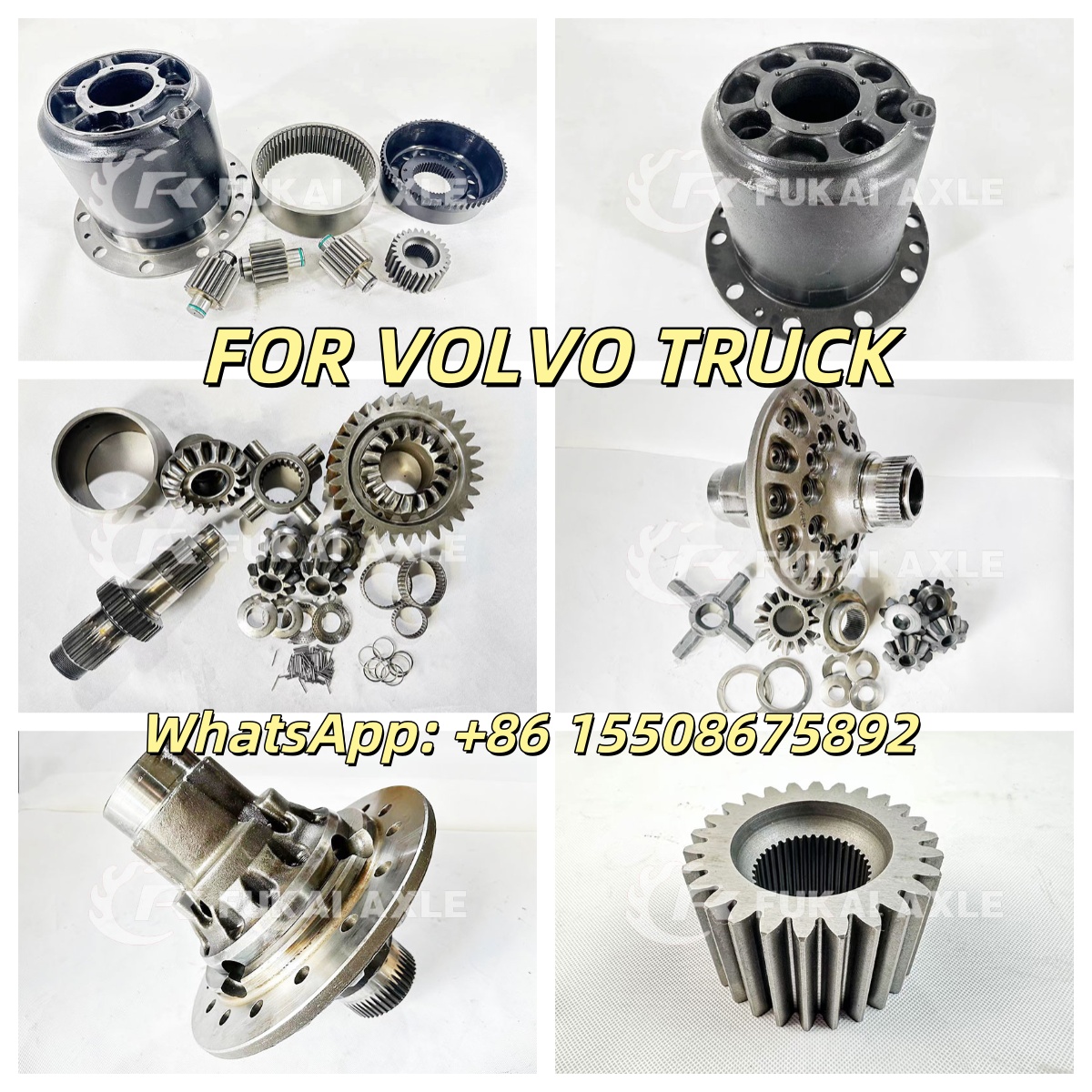 QinyiTruckParts's tweet image. For European VOLVO TRUCK
WhatsApp&amp;amp;WeChat: +86-15508675892
Email: qin@qinyiparts.com
Website: qinyitruckpart.en.made-in-china.com
#truckparts #truckpartsforsale #europeantruck #europeantruckparts #volvotruckparts #Differential #actrostrucks #gear #GearFactory #Shaft #axleshaft #volvoparts
