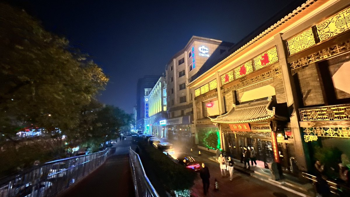 francomc's tweet image. That’s a wrap in Beijing.  @united UA889  Heading Home!  ✈️