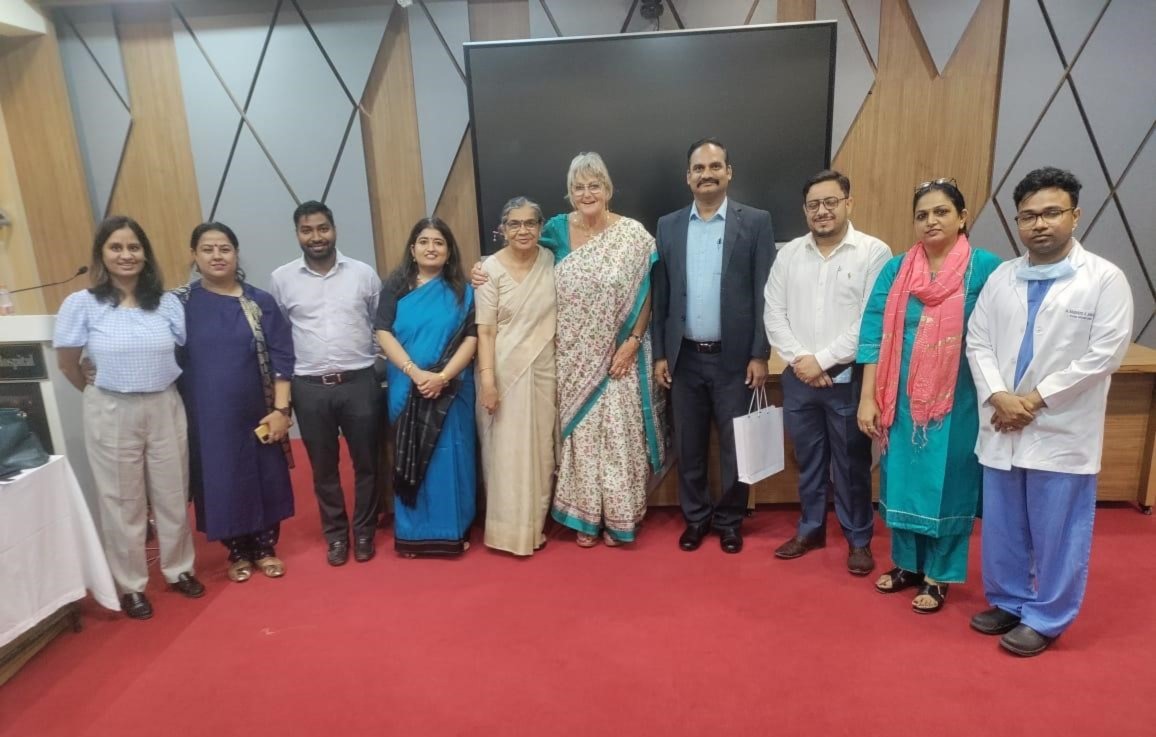 palliumindia's tweet photo. Glimpses from the events organised around World Hospice &amp; Palliative Care Day (WHPCD) this year from different parts of the country: 
Read in our latest newsletter
https://t.co/lDJDMtbM4n 

#WHPCD #palliativecare #hapc #palliumindia #newsletter https://t.co/uLLmaGGKir
