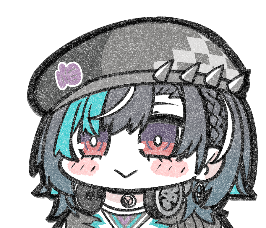 「いろんな表情の輪堂千速さん描いた#もはやちはや #いろんな表情のvtuberさん」|221(ﾂﾂｲﾁ)同人作家VTuber@月一で電子同人誌制作中のイラスト
