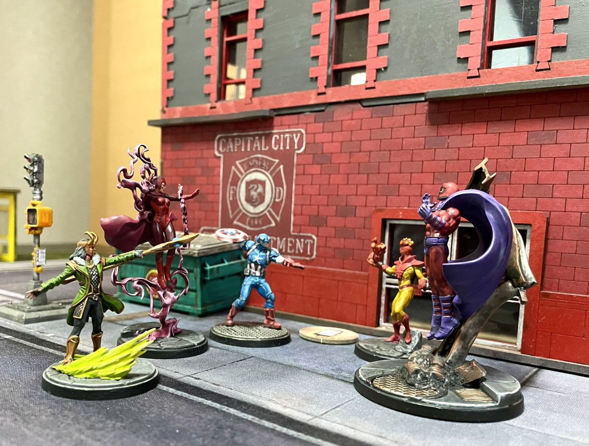 bringbackthor's tweet image. 東京, 埼玉県, 千葉県に住んでいる方のクライシスプロトコルのLineグループがあります。ゲームを月二回やってます(隔週土曜日)。Lineグループに参加したい方、是非連絡してください😊