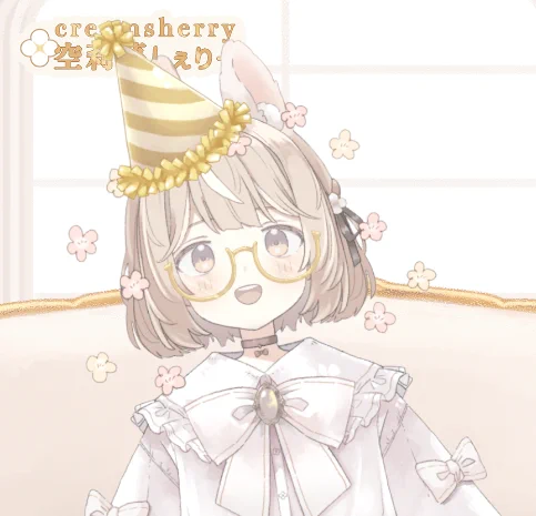 birthday stream!!!! come spend time with me~お誕生日配信!!!! 一緒に過ごそう 