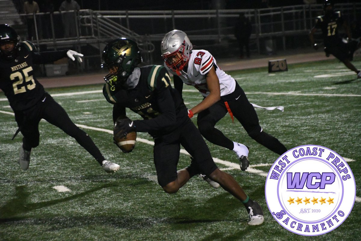 WCPSacramento's tweet photo. Monterey Trail toughness = unmatched. 

This battle-tested group zipped over 300 yards and is returning to the section quarterfinals. 

“It’s just the belief system that we have.”

Story: https://t.co/w1AOdHQLNc https://t.co/b3ts1G33wy