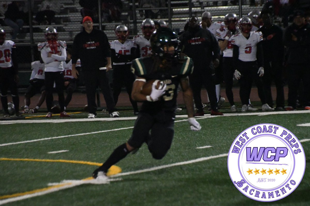 WCPSacramento's tweet photo. Monterey Trail toughness = unmatched. 

This battle-tested group zipped over 300 yards and is returning to the section quarterfinals. 

“It’s just the belief system that we have.”

Story: https://t.co/w1AOdHQLNc https://t.co/b3ts1G33wy