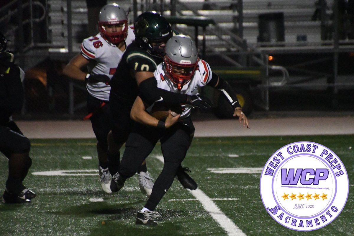 WCPSacramento's tweet photo. Monterey Trail toughness = unmatched. 

This battle-tested group zipped over 300 yards and is returning to the section quarterfinals. 

“It’s just the belief system that we have.”

Story: https://t.co/w1AOdHQLNc https://t.co/b3ts1G33wy