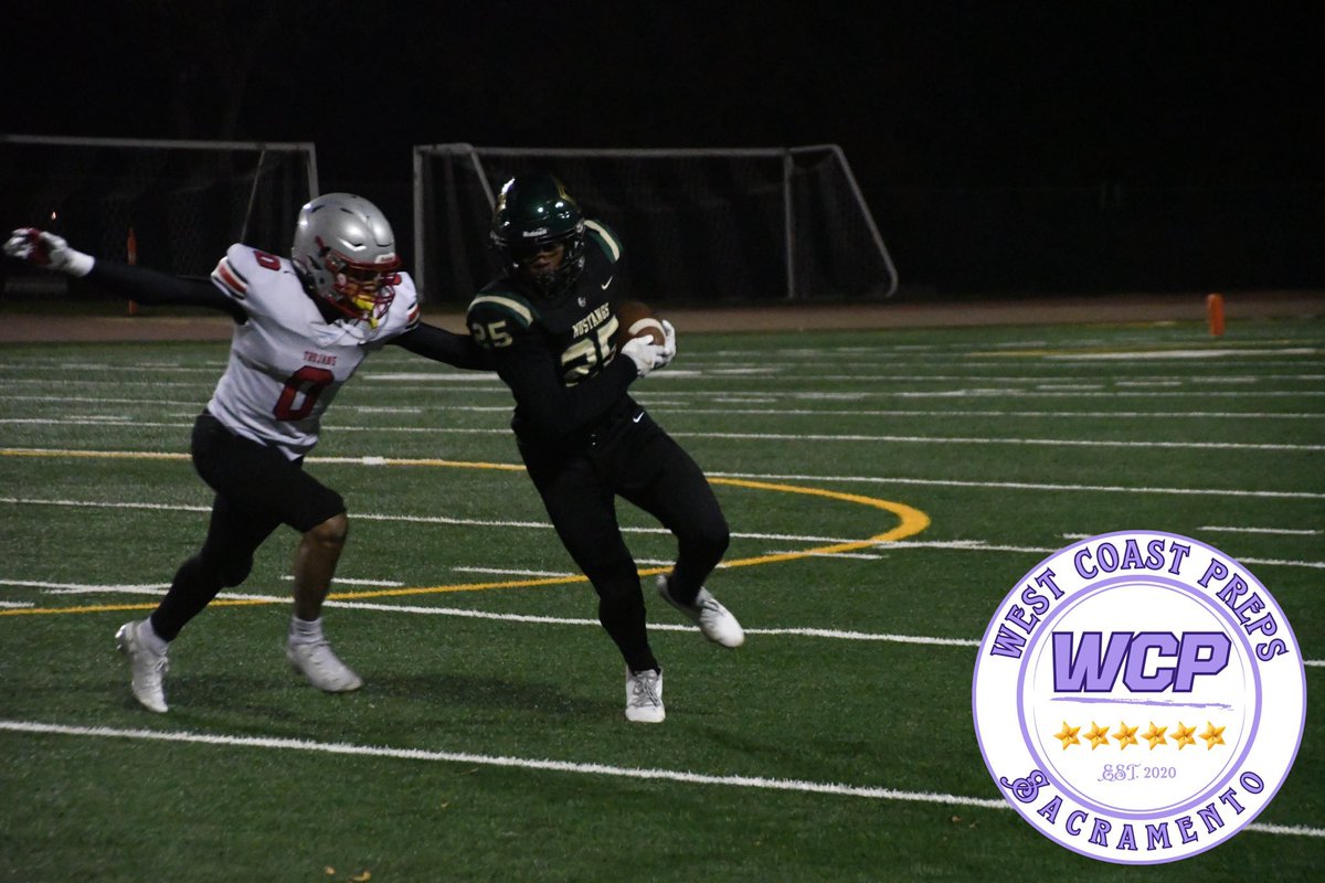 WCPSacramento's tweet photo. Monterey Trail toughness = unmatched. 

This battle-tested group zipped over 300 yards and is returning to the section quarterfinals. 

“It’s just the belief system that we have.”

Story: https://t.co/w1AOdHQLNc https://t.co/b3ts1G33wy