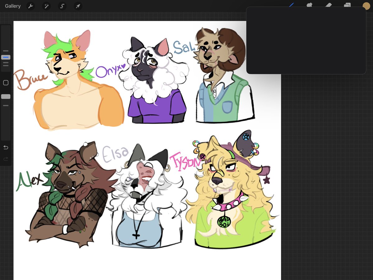 CocoaCream11's tweet photo. Making new characters because why not :3

#furryartist #furrycommunity #furryartist https://t.co/6bmoMraexO