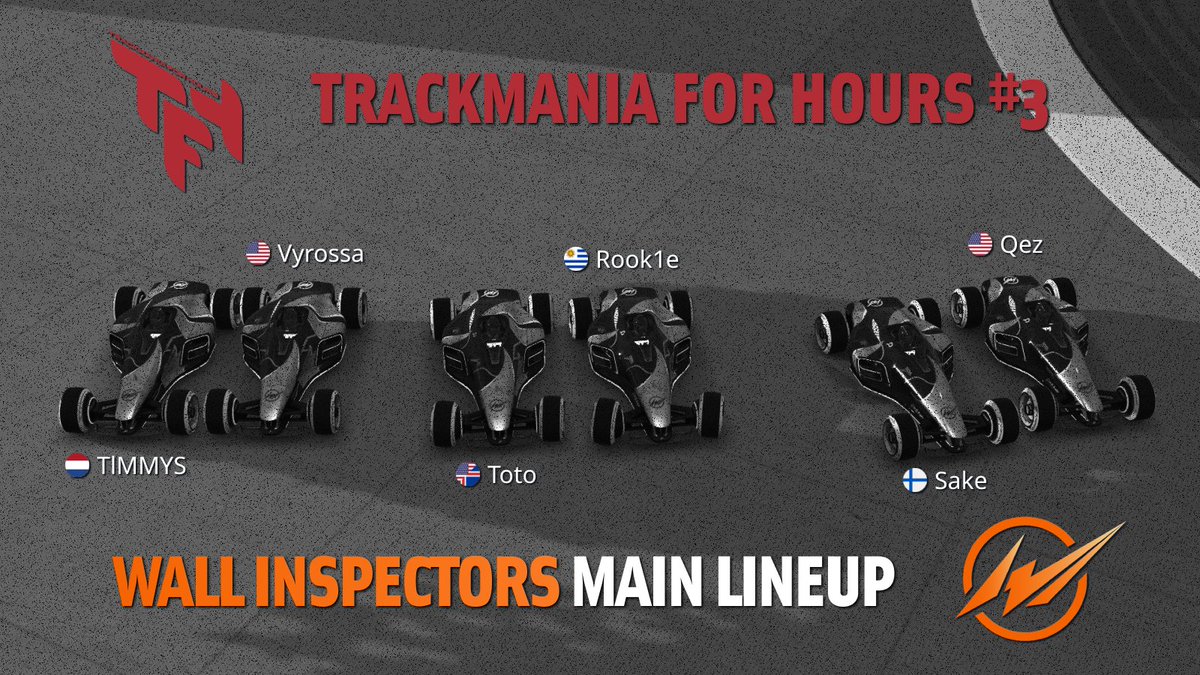 Wall Inspectors tweet media