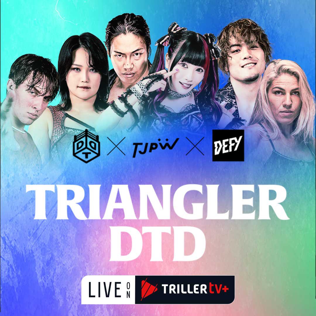 KOUHEI00715's tweet photo. My US debut in Seattle🇺🇸

These two days are going to be amazing🔥

Tomorrow will change everything✊

Tickets : https://t.co/qltD3oma3M

https://t.co/a7R8kRc8cU

#ddtpro #defyNW #AEW #TrillerTVplus
#WeLoveWrestling https://t.co/TCZrajh1XC