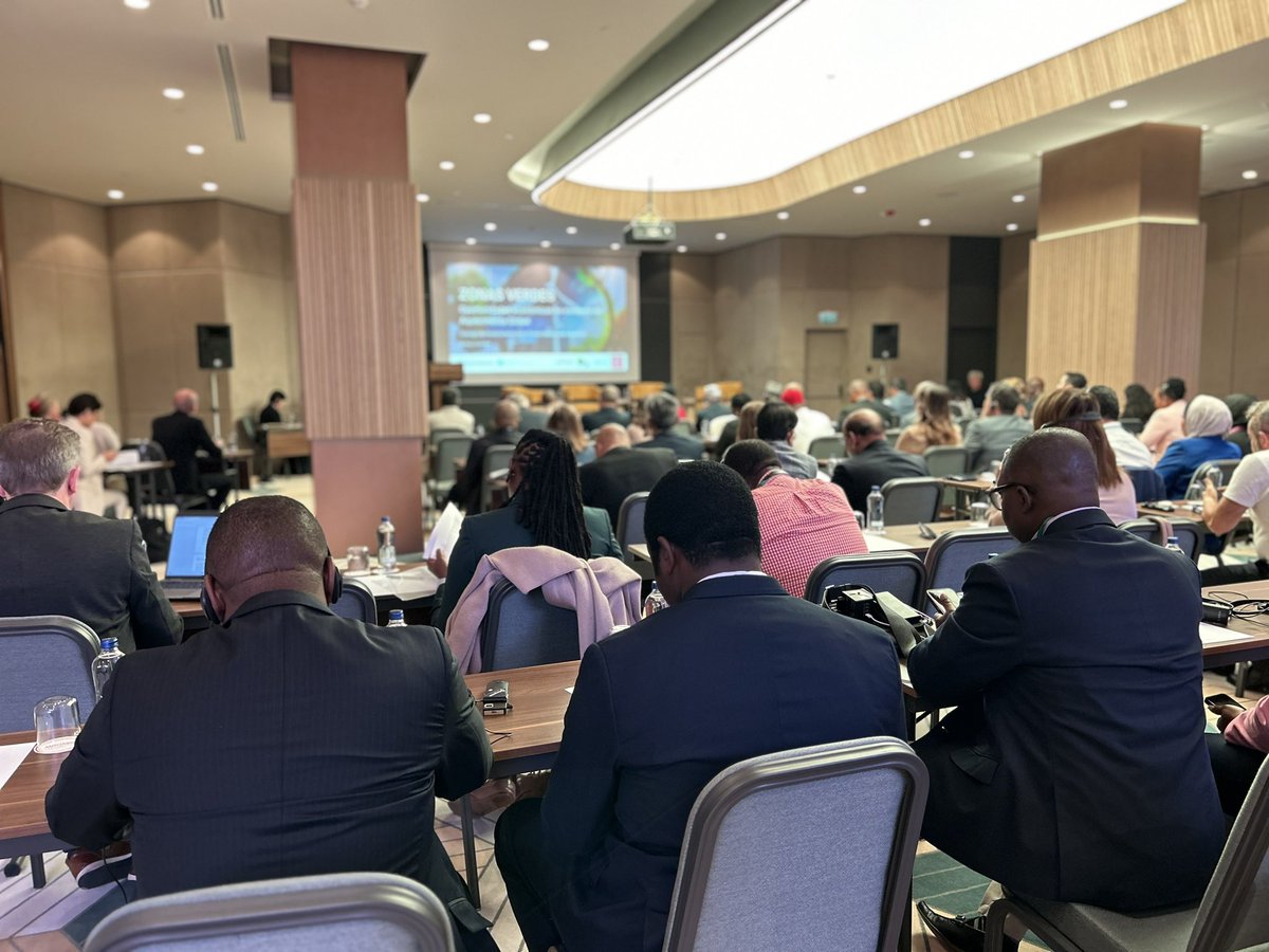 Today, we’re kicking off our Green Investment #IstanbulDialogue. Welcoming 70 parliamentarians from 35 countries alongside experts, investors &amp; international organisations. We’re looking forward to productive discussions on #GreenZones #ClimateFinance for a greener future 🌍🌱