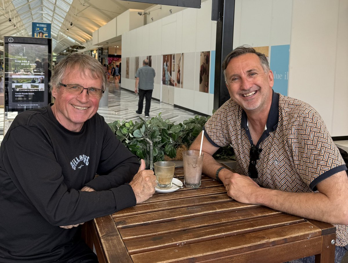 Steve Horvat tweet media