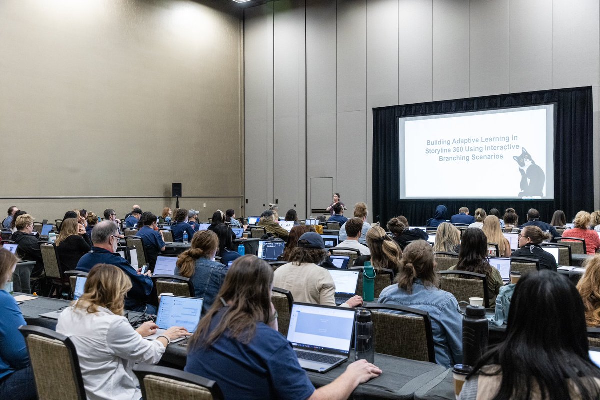 devlearn's tweet image. Last but not least, Day 3 and a few other gems from the week! #DevLearn 2024 was one for the books. 🙌🎉🤩