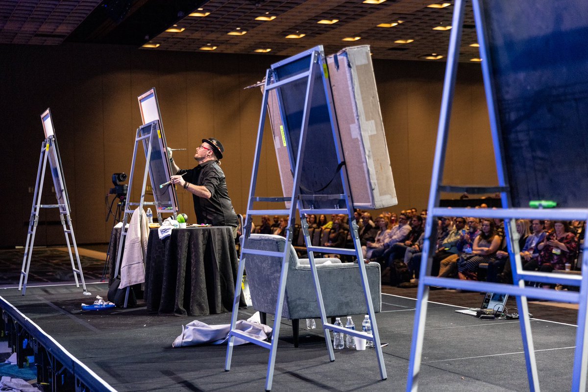 devlearn's tweet image. Last but not least, Day 3 and a few other gems from the week! #DevLearn 2024 was one for the books. 🙌🎉🤩