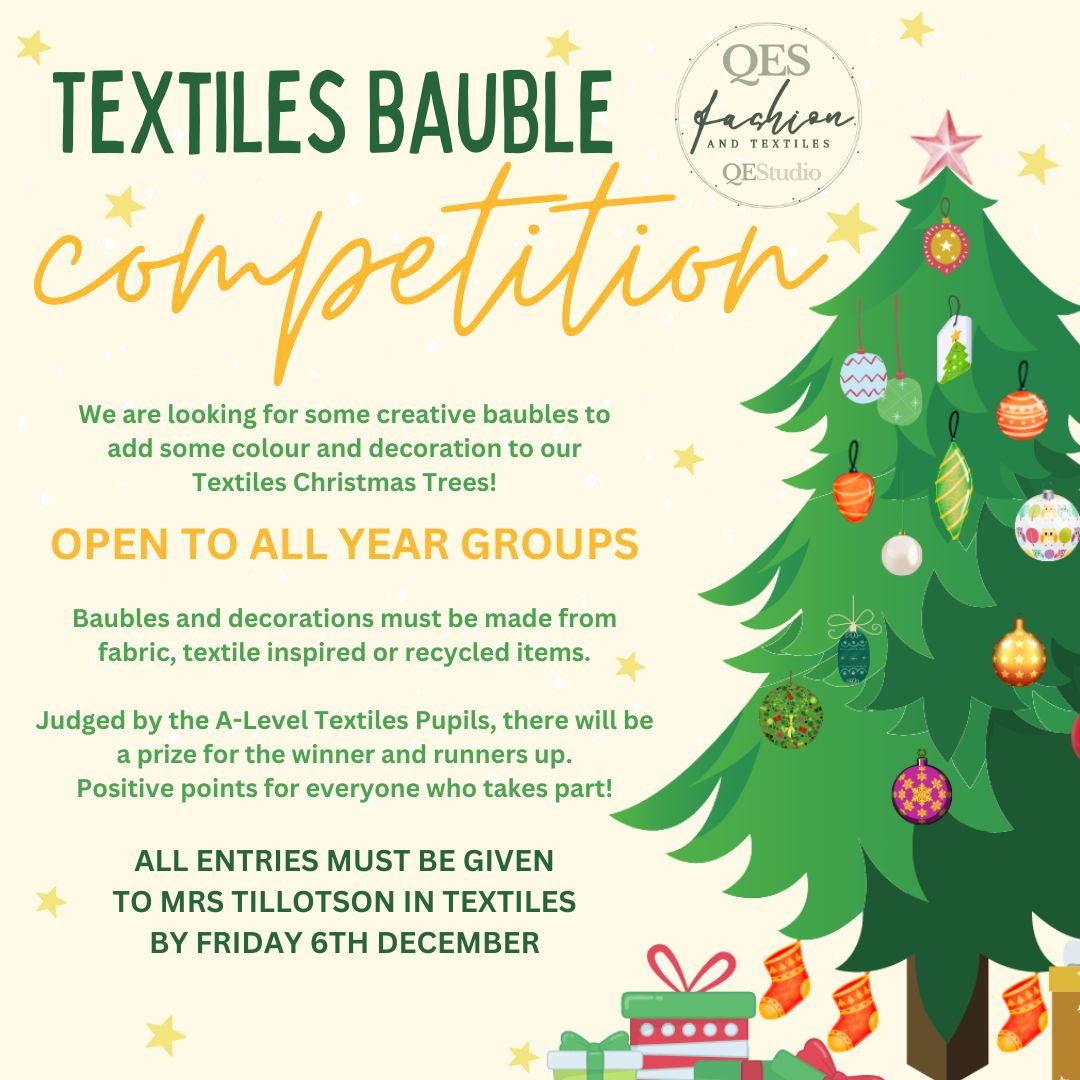 Textiles at QES & QEStudio tweet media