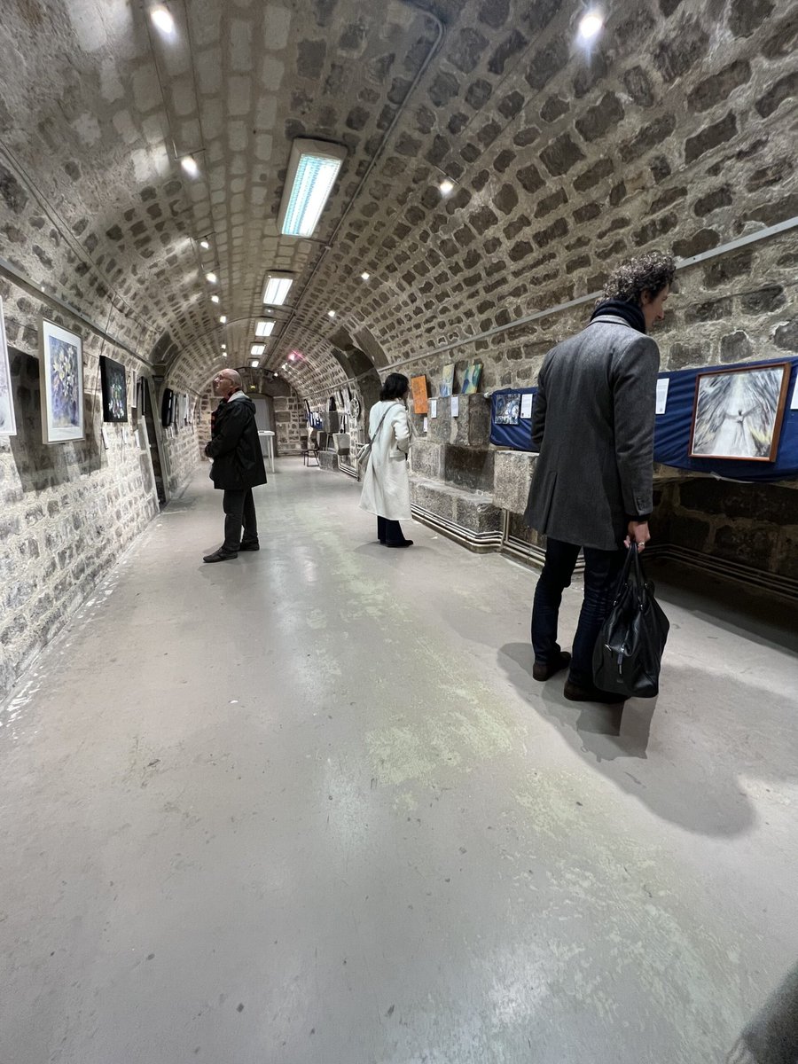 nikkaartwork's tweet photo. #MéditationLumière
マドレーヌ寺院で開催された光の瞑想をテーマとした展示会レポート頂きました。

I would like to thank everyone who came to the recent *Meditation of Light* exhibition at the Madeleine Church. Thank you very much for visiting.

#LightMeditation
#Art https://t.co/xBX6PKAuVz