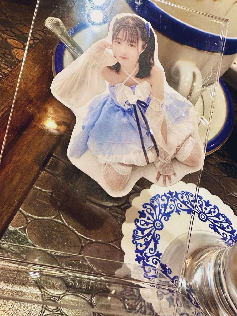 "地元"うーみんの生誕衣装。
#あいじょう #茶居留都