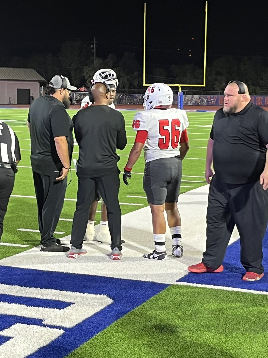 Del Valle ISD Athletics tweet media