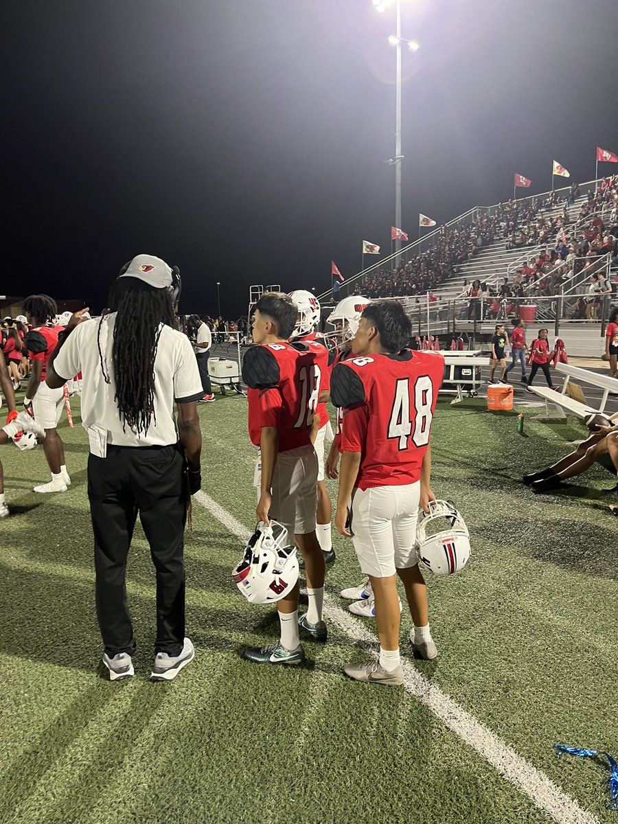 Del Valle ISD Athletics (@dvisd_athletics) on Twitter photo So proud of <a href="/CoachPatmon/">Todd Patmon</a> and our amazing coaches for a job well done this season. Know your impact goes well beyond the field and the scoreboard! Grateful to work with you! <a href="/DelValleISD/">Del Valle ISD</a> <a href="/DVCardinalsFB/">Del Valle Football</a> So proud of <a href="/CoachPatmon/">Todd Patmon</a> and our amazing coaches for a job well done this season. Know your impact goes well beyond the field and the scoreboard! Grateful to work with you! <a href="/DelValleISD/">Del Valle ISD</a> <a href="/DVCardinalsFB/">Del Valle Football</a>