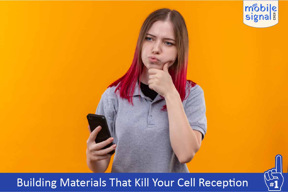MobileSignalGur's tweet image. Wondering why your cell signal drops indoors? 🏠🔧 Discover the building materials that block your reception and how to fix it! Read more: bit.ly/3CoFB3K 
#CellSignal #MobileReception #TechTips #MobileSignalGuru