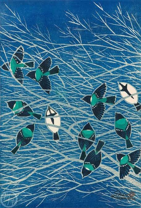 Art today. Sky in Winter by Kasamatsu Shiro <a href="/bm0406/">Brian Mulholland</a> <a href="/adityampaul/">Aditya Paul</a> <a href="/Derick_Cape/">Derick</a>