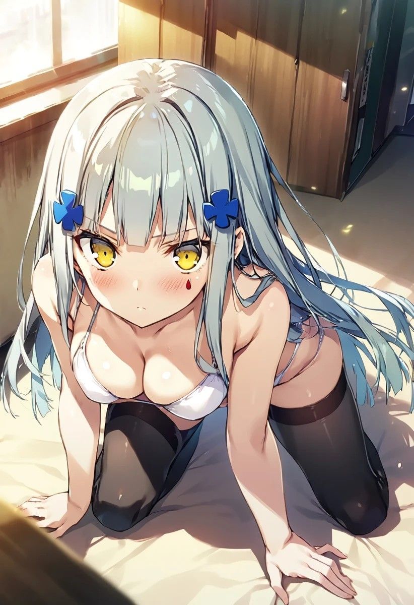HentaiMatch's tweet photo. HK-416
#GirlsFrontline 
#HentaiAmericaSpecials
#HentaiMatch 
#AnimeGirl
#GameGirl https://t.co/ZIRxpyINCl