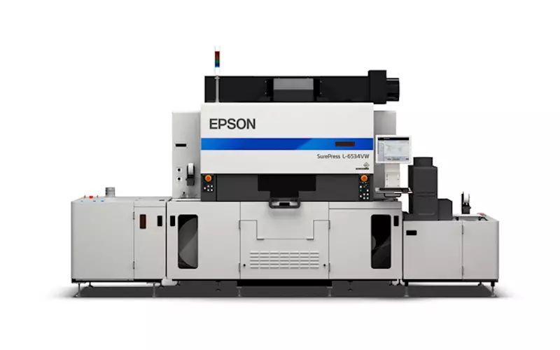 printweekindia's tweet photo. Epson's focus product at this year’s Label Expo will be the SurePress L6534VW, which is being launched in India for the first time. Labelexpo India 2024 is scheduled for 14-17 November 2024 at the India Expo Centre &amp; Mart in Greater Noida.

Read more: https://t.co/DFHgrmeouI https://t.co/MC9IF6g4w1