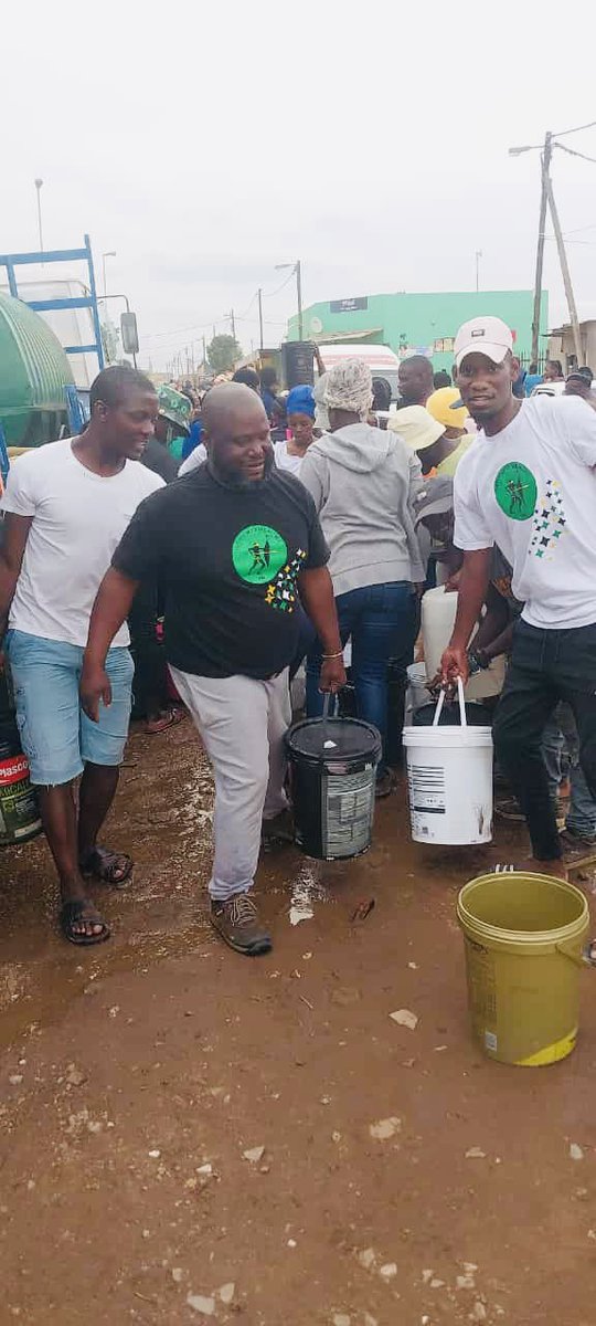 Shaded_Blac's tweet photo. #MKParty is a movement that is not fixated on individual egos, we appreciate the calibre of people Msholozi has assembled but Our true obsession is seeing each an every black person liberated economically and enjoying the wealth of this nation. #GwazaMkhontoGwaza https://t.co/tBjHalUUBz