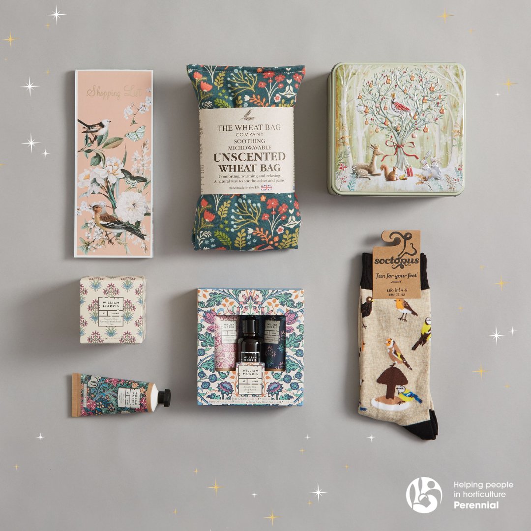 PerennialGRBS's tweet photo. 🎄 Christmas at Perennial 🎄
After a hard day in the garden it's lovely to come in and pamper yourself. Explore our festive gift collection and indulge in a little self-care this Christmas to ease any aches or pains: https://t.co/ifjPvFj7jH
#ShopPerennial #SupportWhileYouShop https://t.co/O3UW0u27QF
