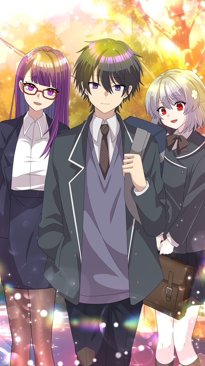 三途川ハカ@『俺クロ』憑かれた俺と黒神心霊相談所 on X