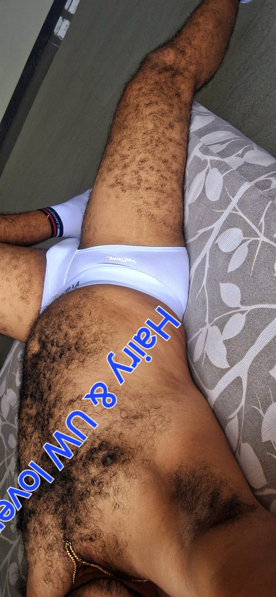 Hairy tweet media