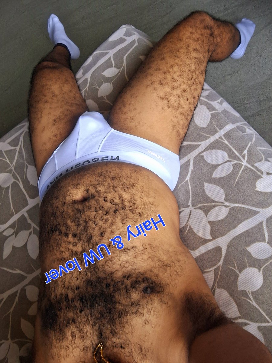 Hairy tweet media