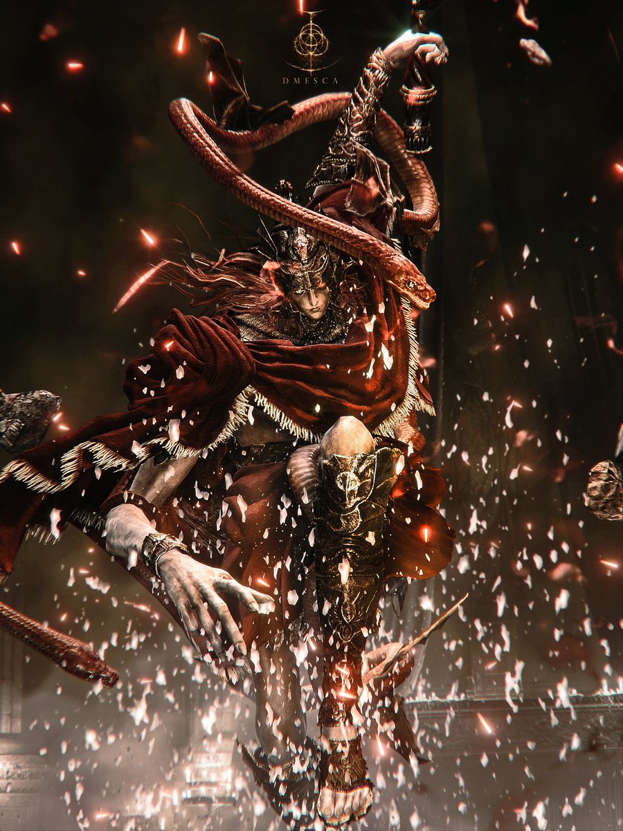 dvinaamesca's tweet photo. #EldenRing #PhotoMode https://t.co/ho97d9ITJ0