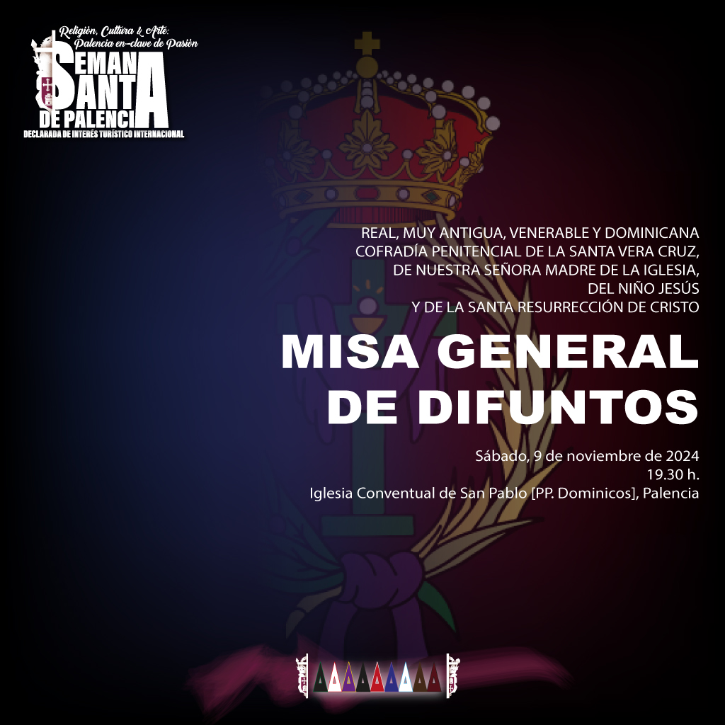 semanasantapalencia.com/eventos/ #semanasantapalencia