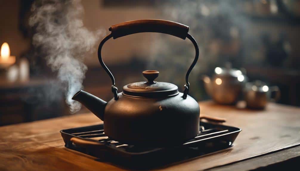 CoffeeAtCorner's tweet photo. Unleash your inner tea connoisseur with a cast iron kettle! 🍃 Elevate your tea game and brew your way to zen-like focus and productivity. Ready for the ultimate sip of success? ☕ Dive into the full article now! ➡️ https://t.co/2TLyhFJK8B #TeaTime #BusinessFuel https://t.co/zFiG9vKM2Y