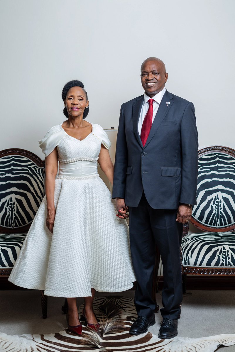 Thank you God for the opportunity to serve! Malebo, Modimo o ne o re file tshono ya bodiredi! 

Matlhogonolo,  Pula!

❤ 🇧🇼