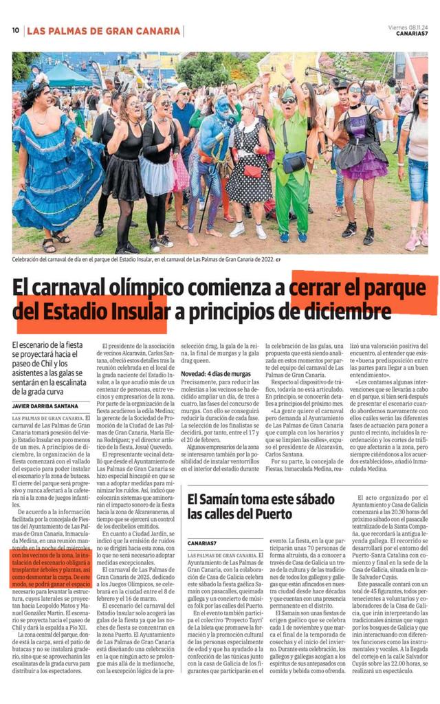 StopArboricidio's tweet photo. ¡MUY GRAVE!
Unos de los pocos parques verdes y sin cemento en @aytolpgc lo van a cerrar y arrancar árboles  y palmeras (ya sabemos como acaban los trasplantes de @lpaurbanismo) para fabricar un escenario efímero para @Imedinamonte @Carnaval_LPGC.

#InSoportable @CarolinaDarias https://t.co/kUjbwhOecg