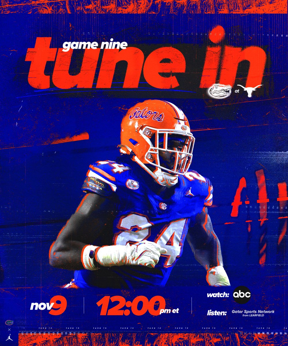 Florida Gators Football tweet media