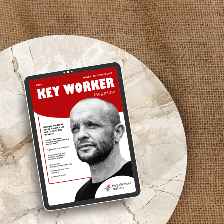 Key Worker Nation tweet media