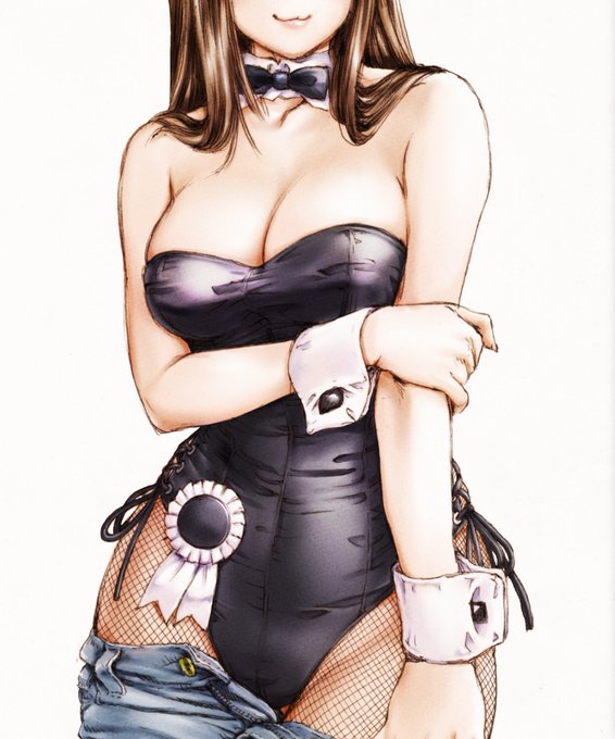 出遅れ #いいおっぱいの日 バニーver. 