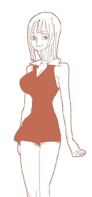 何でもしそうなロビン 